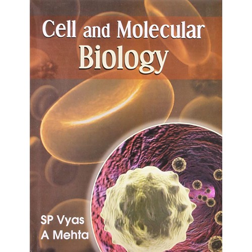 Cell And Molecular Biology (Pb 2001)