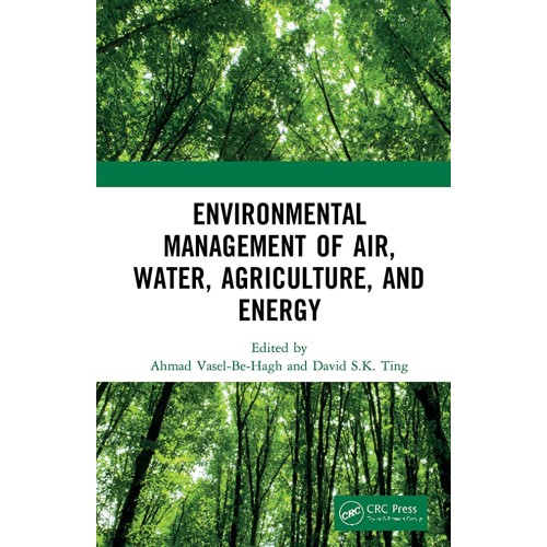 Environmental Management Of Air Water Agricul...