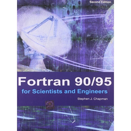 Fortran 90/95 2Ed: For Scientists And Enginee...