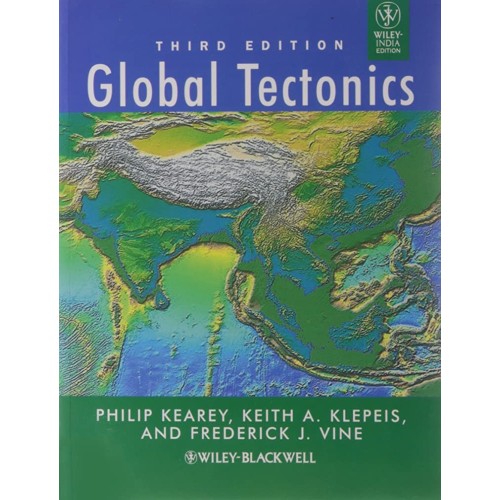 Global Tectonics 3Ed (Pb 2018) 