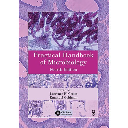 Pracitcal Handbook Of Microbiology 4Ed (Hb 20...