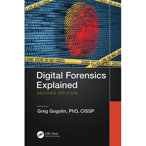 Digital Forensics Explained 2Ed (Pb 2021)