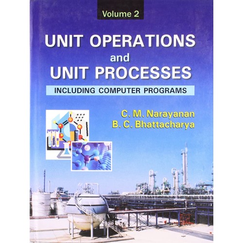 Unit Operations And Unit Processes Vol 2 (Hb ...