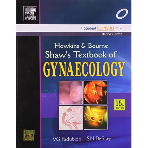 Shaw'S Textbook Of Gynaecology 15Ed (2010)