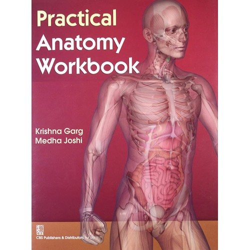 Practical Anatomy Work Book (Pb 2018) 