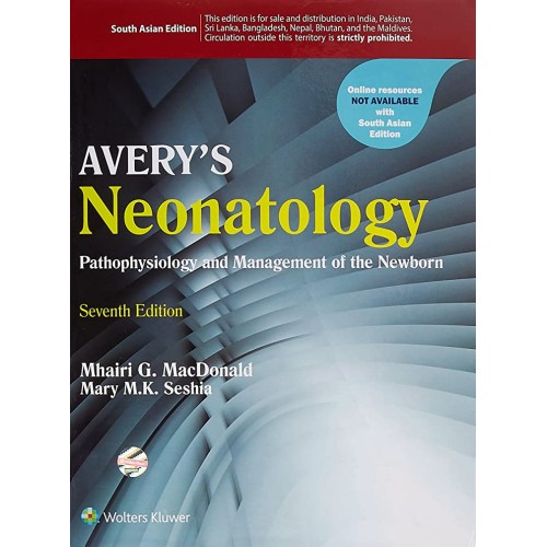 Averys Neonatology Pathophysiology And Manage...