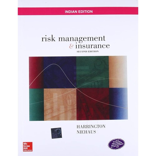 Risk Management And Insurance 2Ed (Pb 2018)