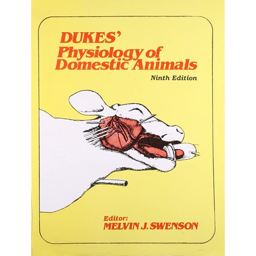 Dukes Physiology Of Domestic Animals 9Ed (Pb ...