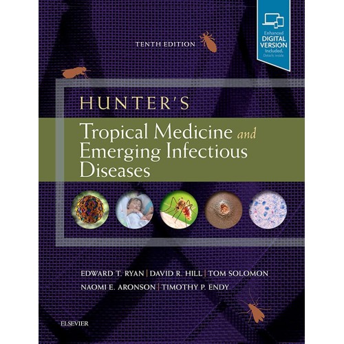 Hunters Tropical Medicine And Emerging Infect...