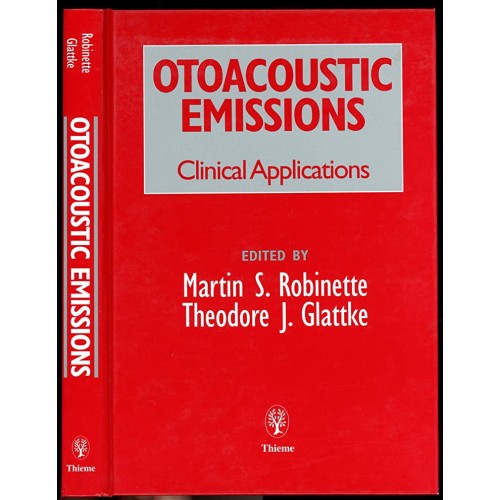 Otoacoustic Emissions- Clinical Applications 