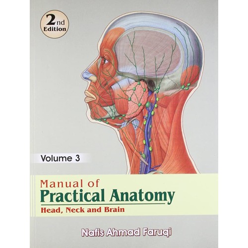 Manual Of Practical Anatomy Head Neck And Bra...