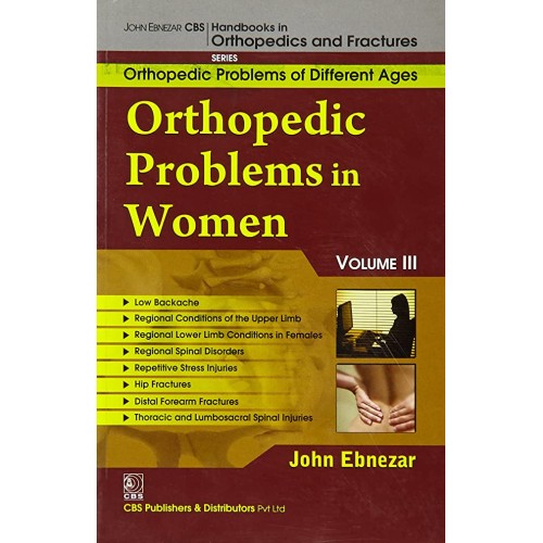 Orthopedic Problems In Women Vol 111 (Handboo...