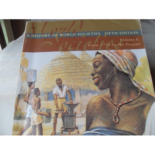 A History Of World Societies, 5/E 