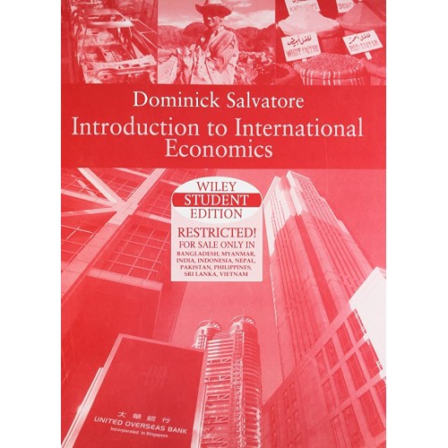 Introduction To International Economics (Pb 2...