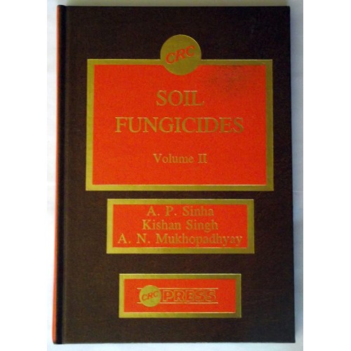 Soil Fungicides, Vol. 2 