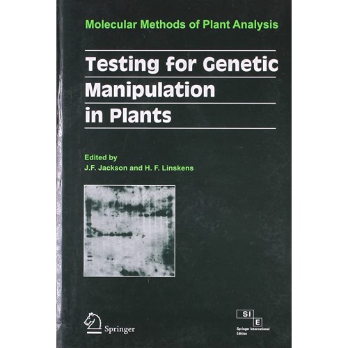 Testing For Genetic Manipulation In Plants: M...