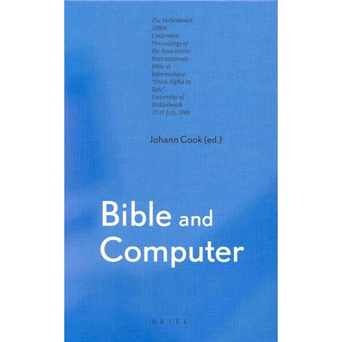 Bible And Computer 