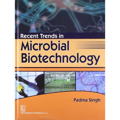 Recent Trends In  Microbial Biotechnology(Hb)...