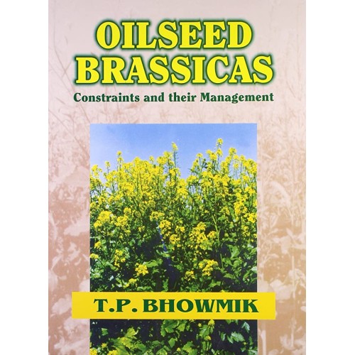 Oilseed Brassicas: Constraints & Their Manage...