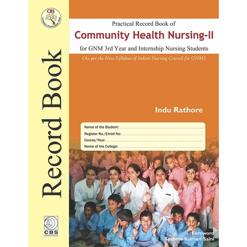 Practical Record Book Of Community Health Nur...