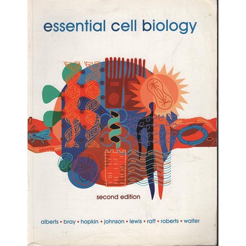 Essential Cell Biology, 2E 