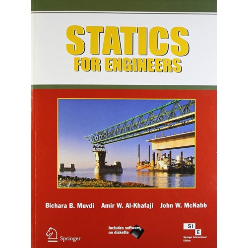 Statics For Engineers (Sie) (Pb 2011) 