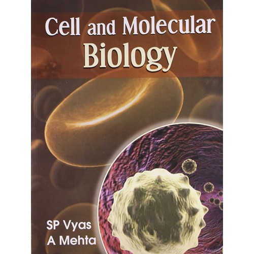 Cell And Molecular Biology (Pb 2019) 