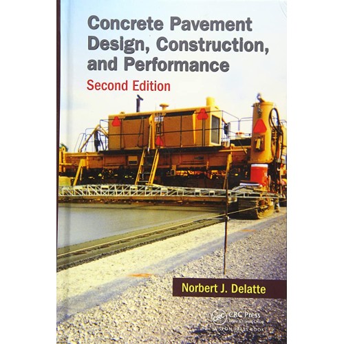 Concrete Pavement Design Construction And Per...