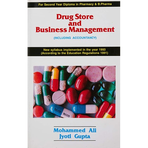 Drug Store And Business Management (Including...