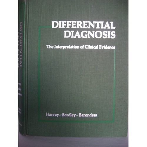 Differential Diagnosis The Interpretation Of ...