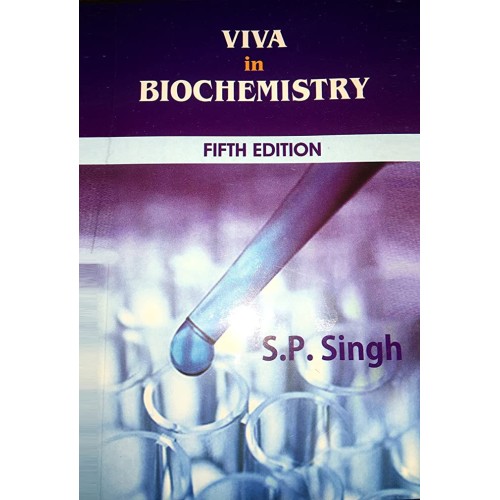 Viva In Biochemistry 5Ed (Pb 2020) 