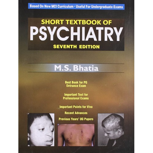 Short Textbook Of Psychiatry 7Ed (Pb 2019) 