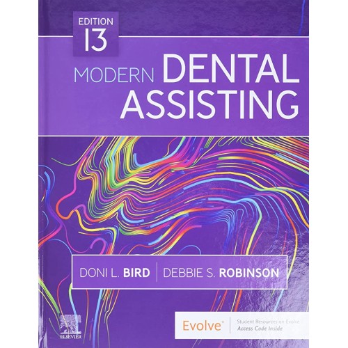 Modern Dental Assisting 13Ed (Hb 2021)