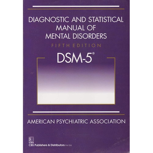 Dsm 5 Diagnostic And Statistical Manual Of Me...