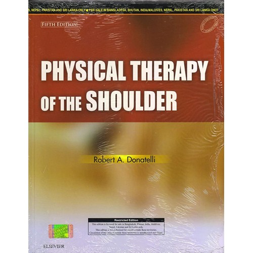 Physical Therapy Of The Shoulder 5Ed (Pb 2019...