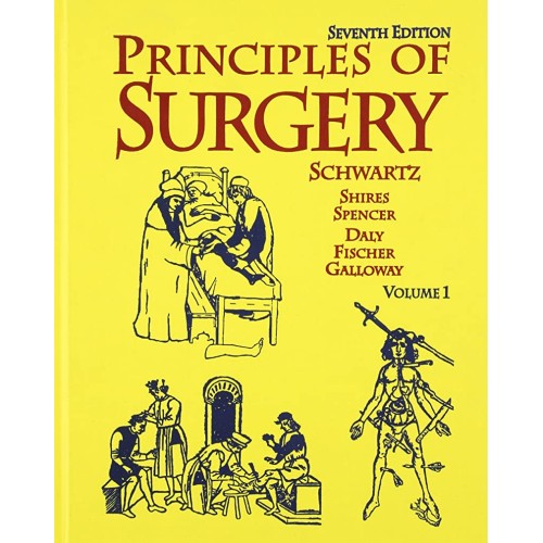 Principles Of Surgery ,7 /E,2 Vol Set 