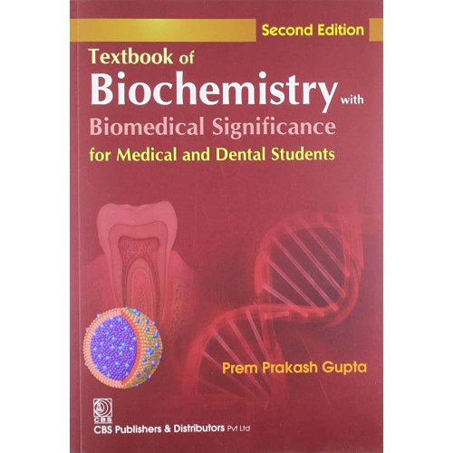 Textbook Of Biochemistry With Biomedical Sign...