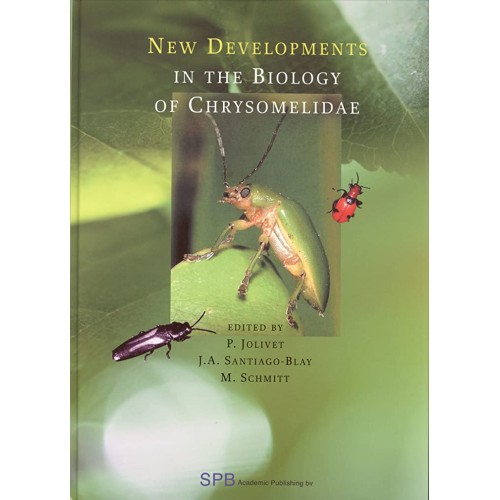 New Developments In The Biology Of Chrysomeli...