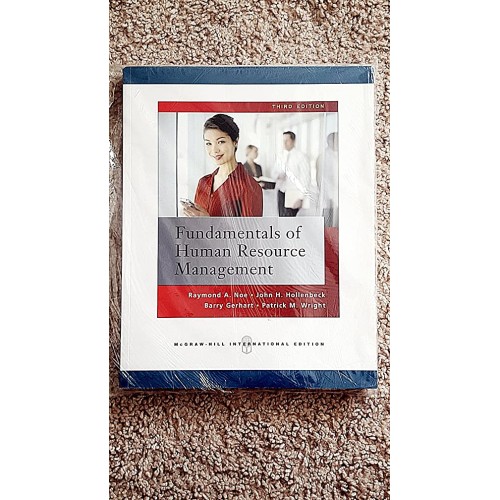 Fundamentals Of Human Resource Management 3Ed...