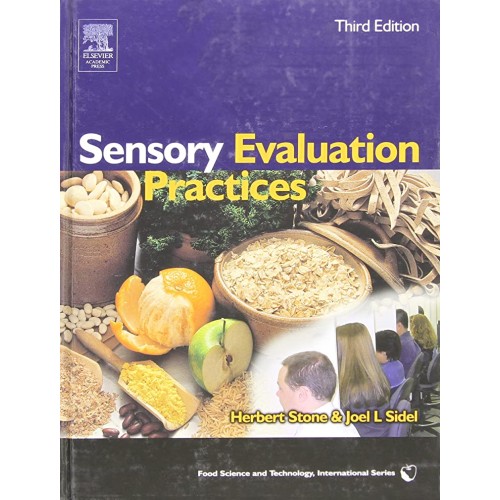 Sensory Evaluation Practices 3Ed (Hb 2004)