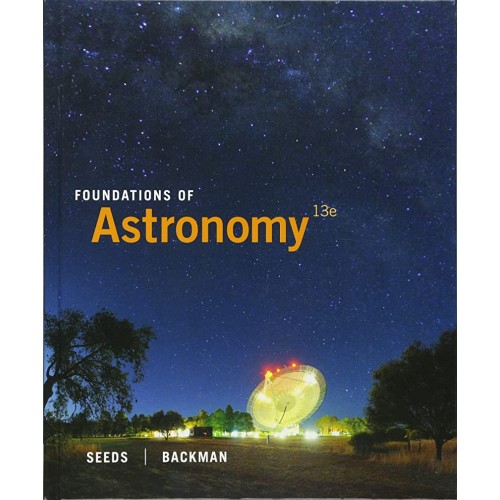 Foundations Of Astronomy 13Ed (Hb 2016)