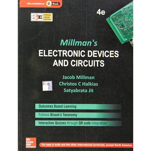 Millmans Electronic Devices And Circuits 4Ed ...