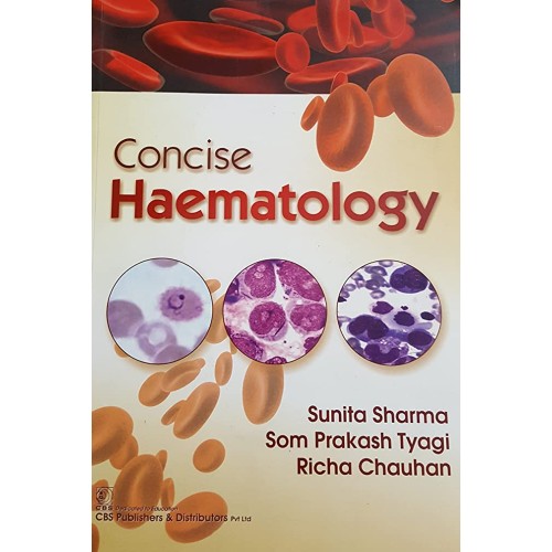 Concise Haematology (Pb 2018) 