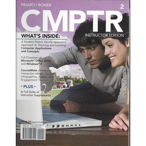 Cmptr 2Ed (Pb 2014)