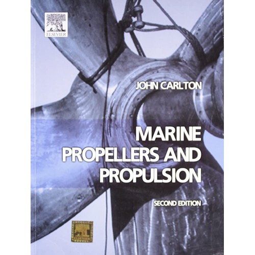 Marine Propellers And Propulsion 2E (2010)