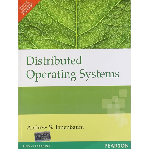 Distributed Operating Systems (Pb 2009) 