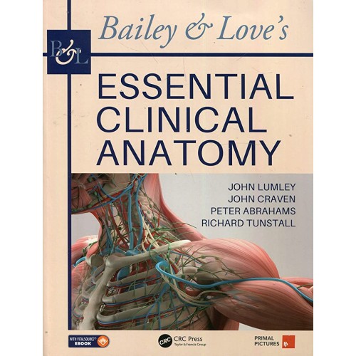 Bailey And Loves Essential Clinical Anatomy (...