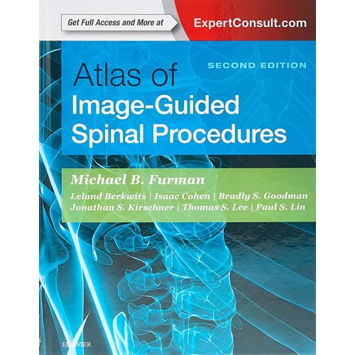 Atlas Of Image Guided Spinal Procedures 2Ed (...