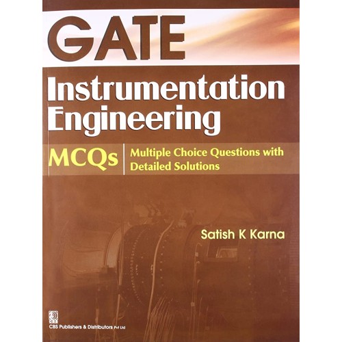 Gate Instrumentation Engineering Mcqs (Pb-201...