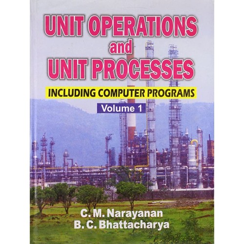 Unit Operations And Unit Processing Including...